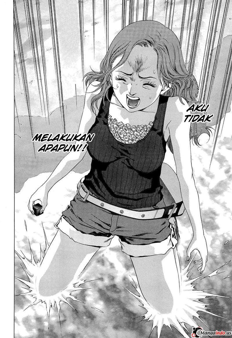 Btooom! Chapter 56 - halaman 22