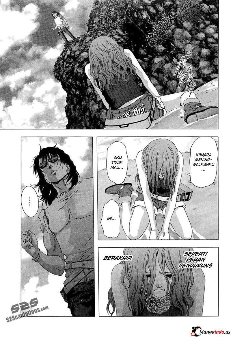 Btooom! Chapter 56 - halaman 23