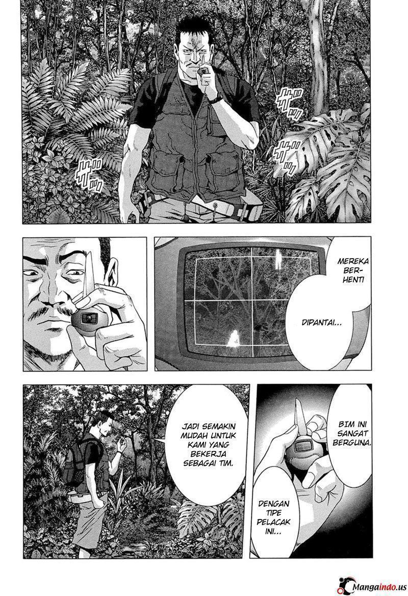 Btooom! Chapter 56 - halaman 24