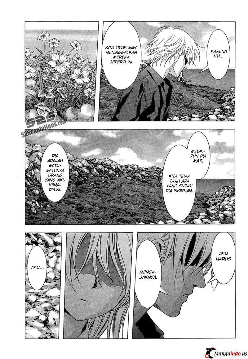 Btooom! Chapter 56 - halaman 29