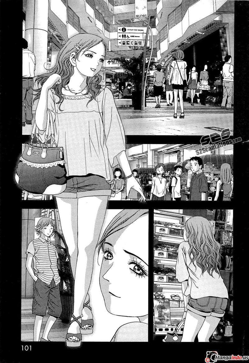 Btooom! Chapter 56 - halaman 3
