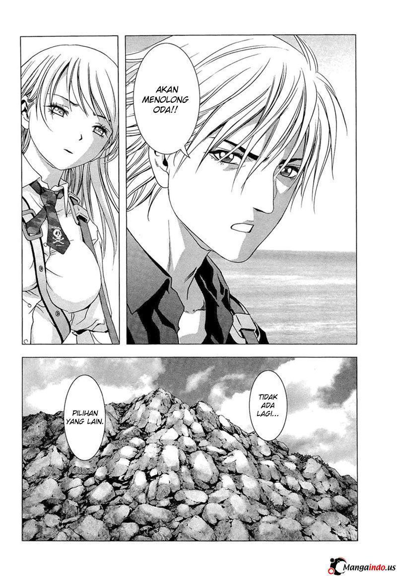 Btooom! Chapter 56 - halaman 30
