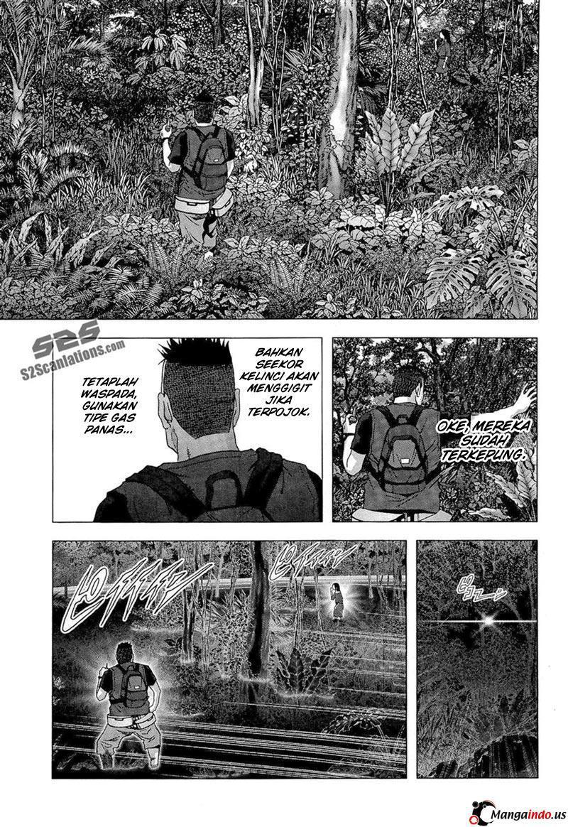 Btooom! Chapter 56 - halaman 31