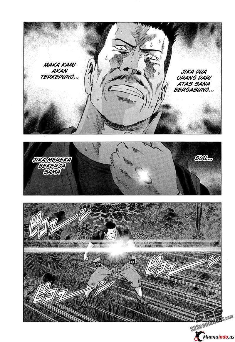 Btooom! Chapter 56 - halaman 33