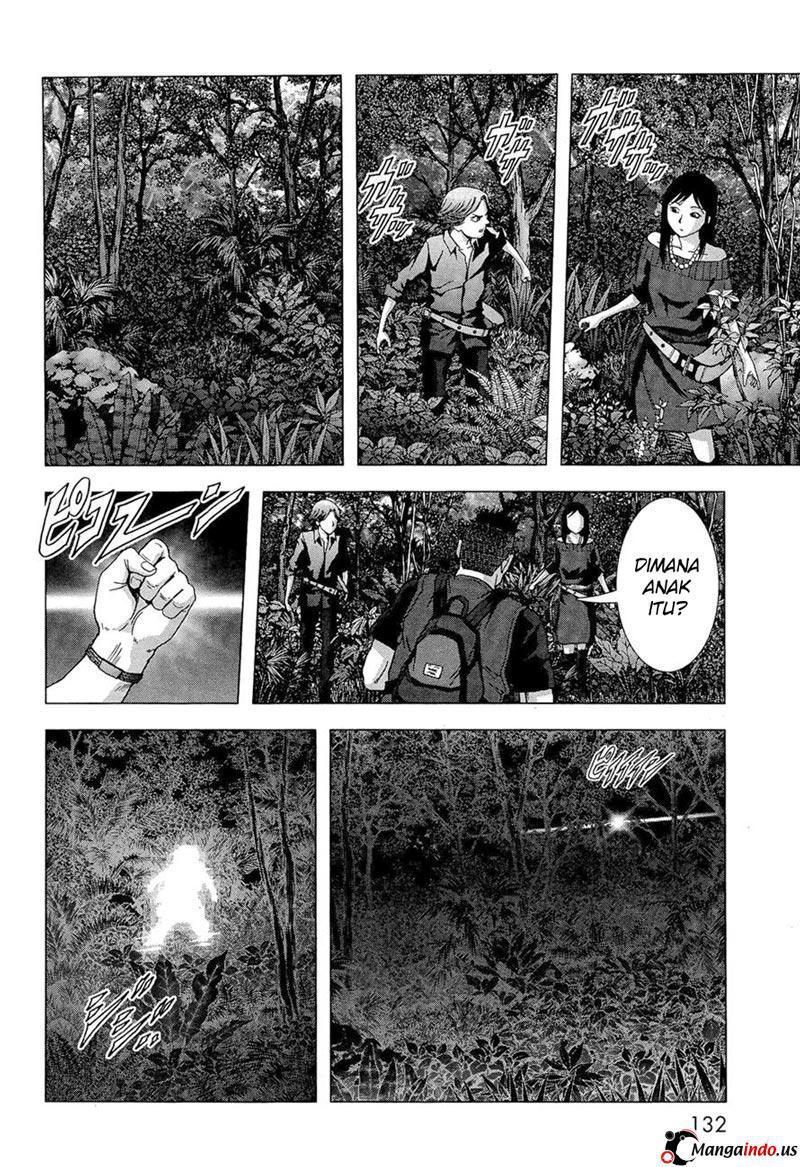 Btooom! Chapter 56 - halaman 34