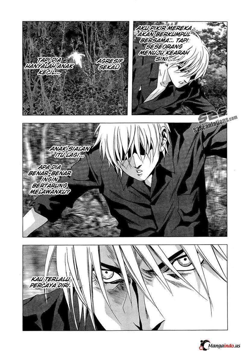 Btooom! Chapter 56 - halaman 37