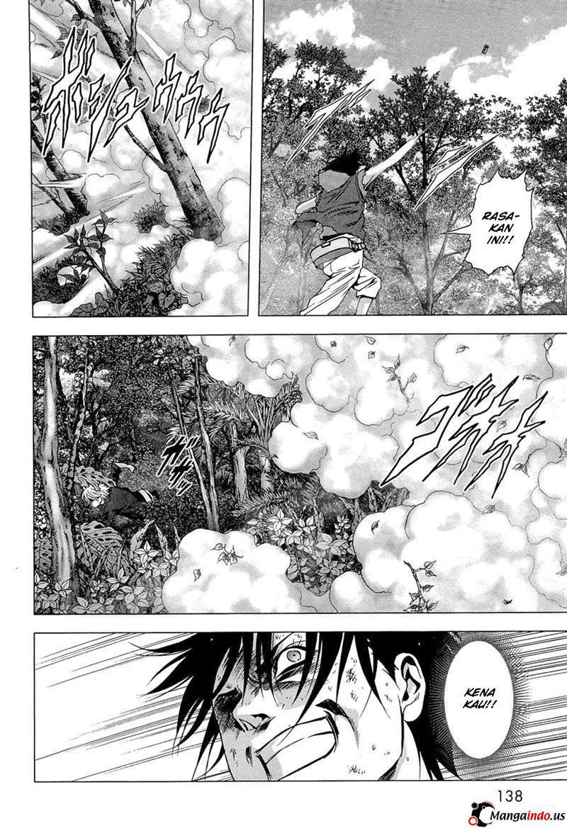 Btooom! Chapter 56 - halaman 40