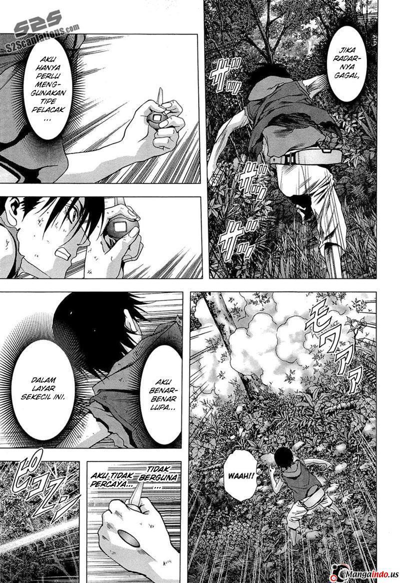 Btooom! Chapter 56 - halaman 41