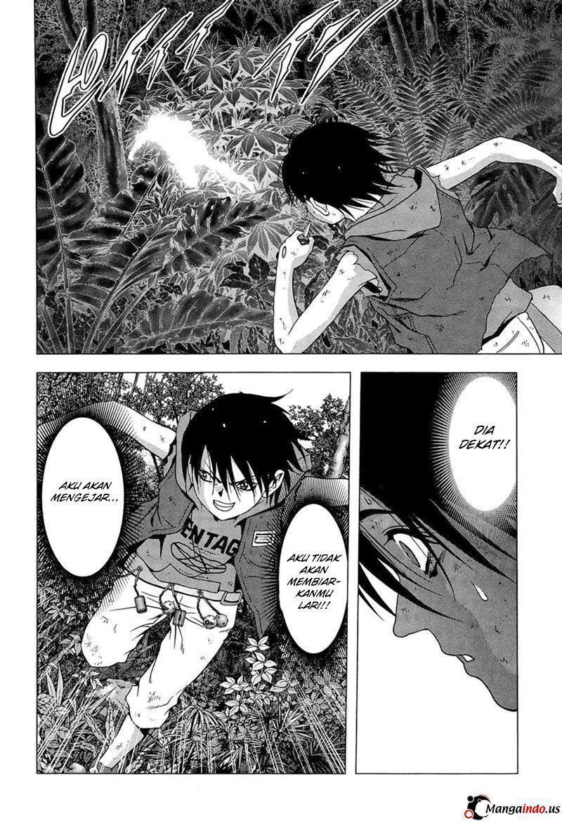 Btooom! Chapter 56 - halaman 42