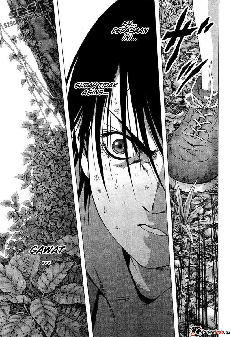 Btooom! Chapter 56 - halaman 43