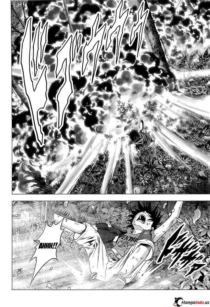 Btooom! Chapter 56 - halaman 44