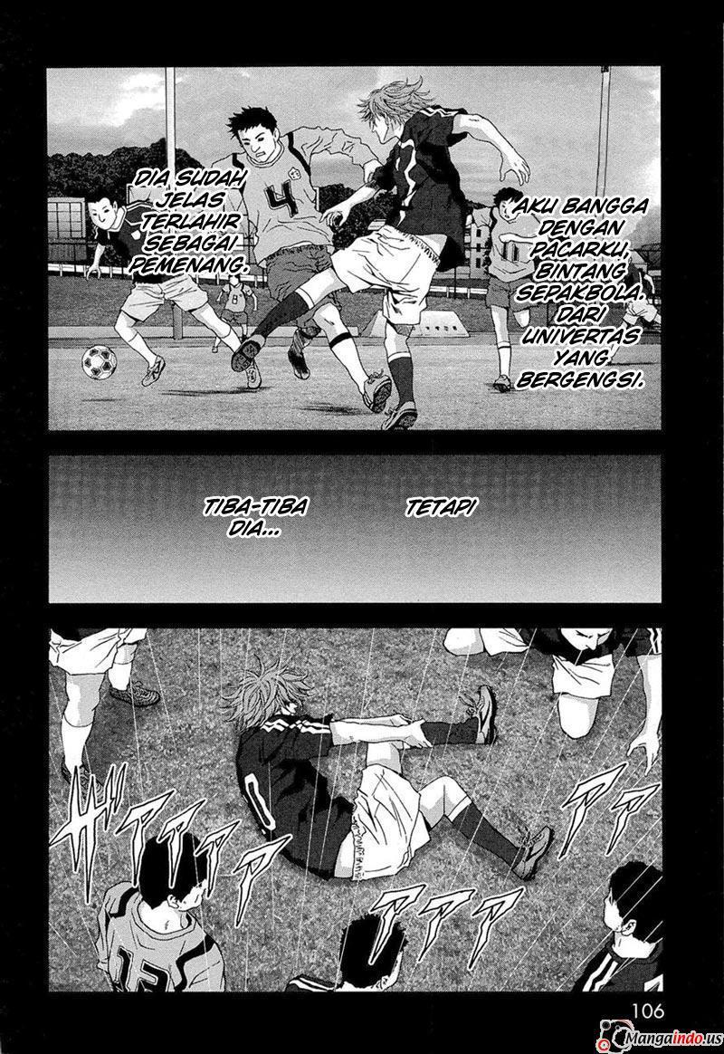 Btooom! Chapter 56 - halaman 8
