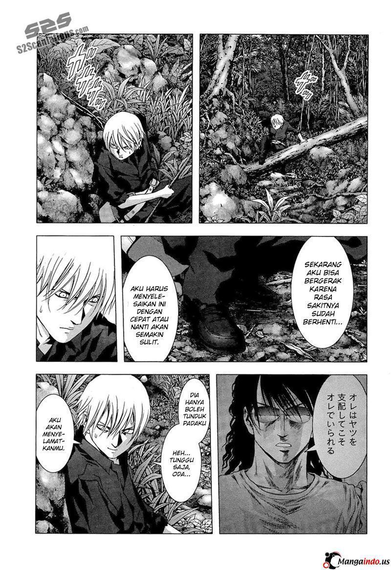 Btooom! Chapter 57 - halaman 12