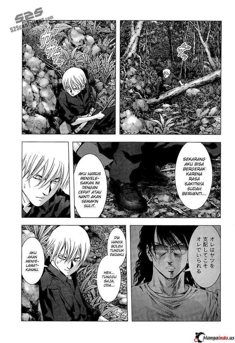 Btooom! Chapter 57 - halaman 13