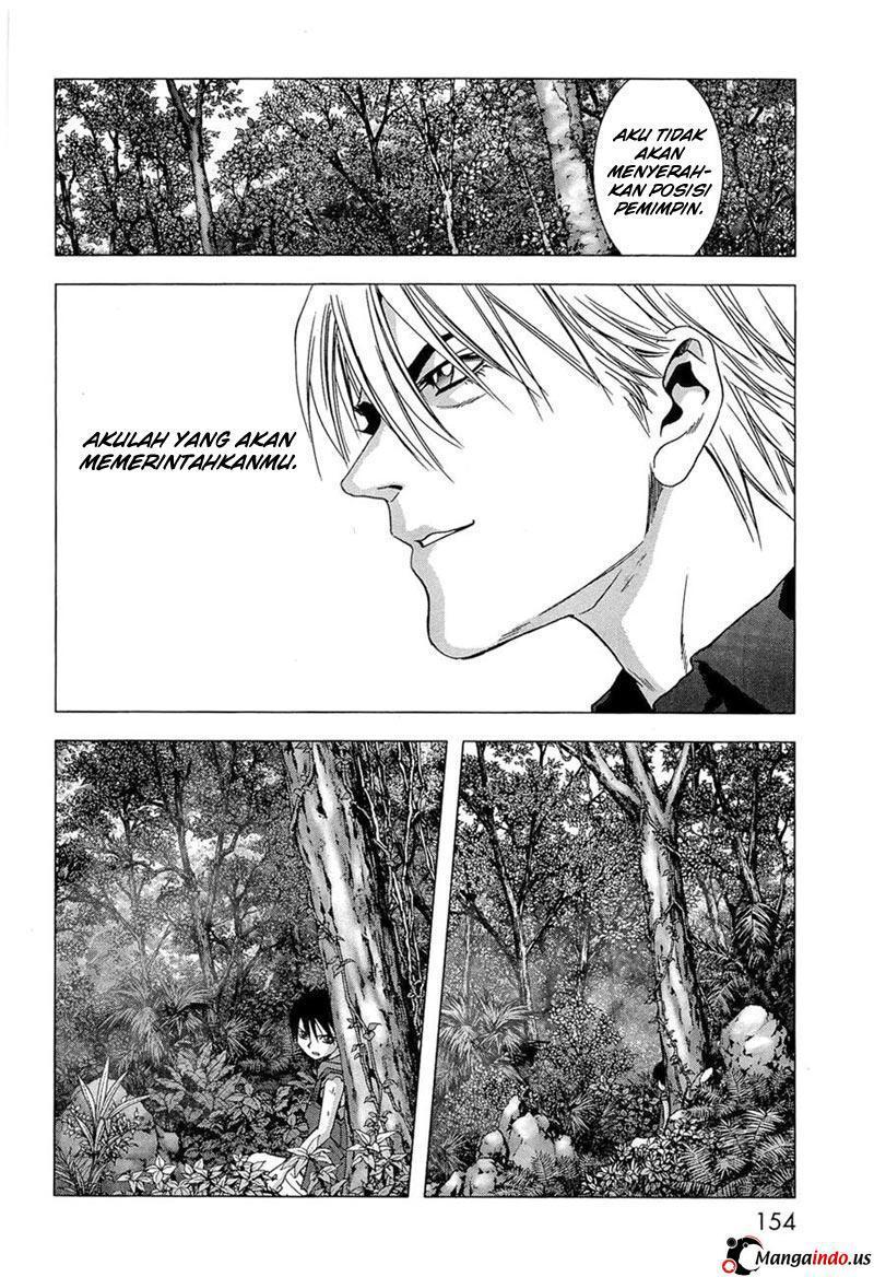 Btooom! Chapter 57 - halaman 14