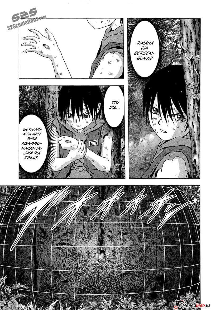 Btooom! Chapter 57 - halaman 15