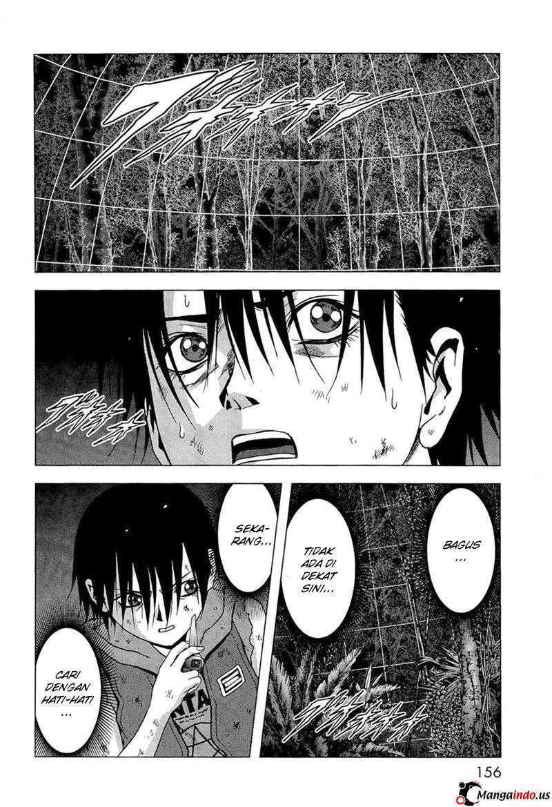 Btooom! Chapter 57 - halaman 19