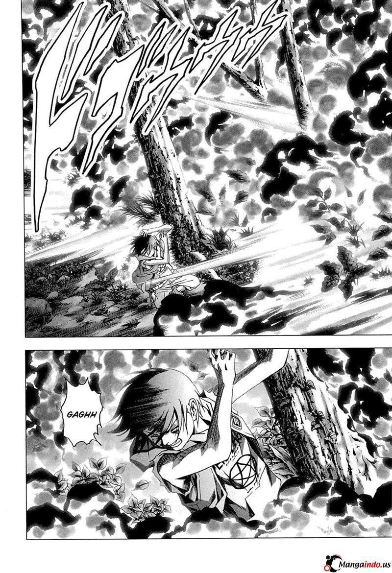 Btooom! Chapter 57 - halaman 21