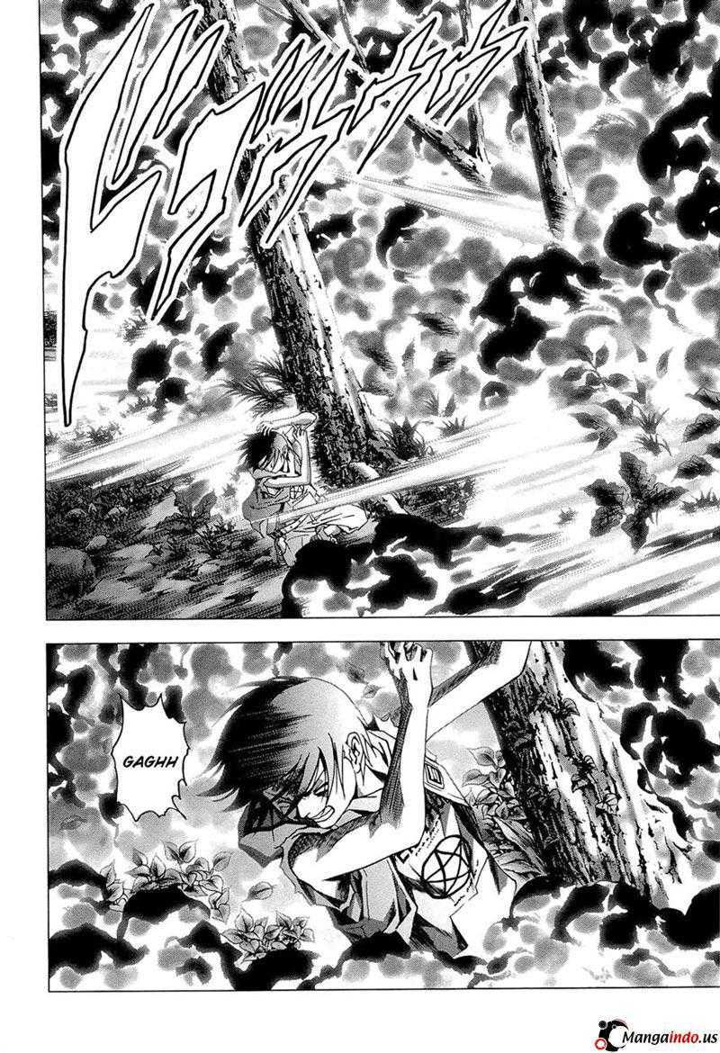 Btooom! Chapter 57 - halaman 23