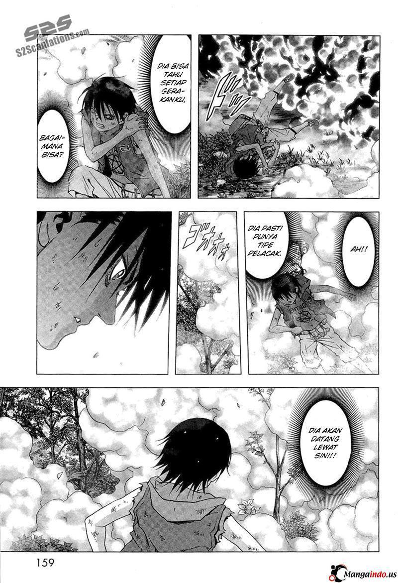 Btooom! Chapter 57 - halaman 24