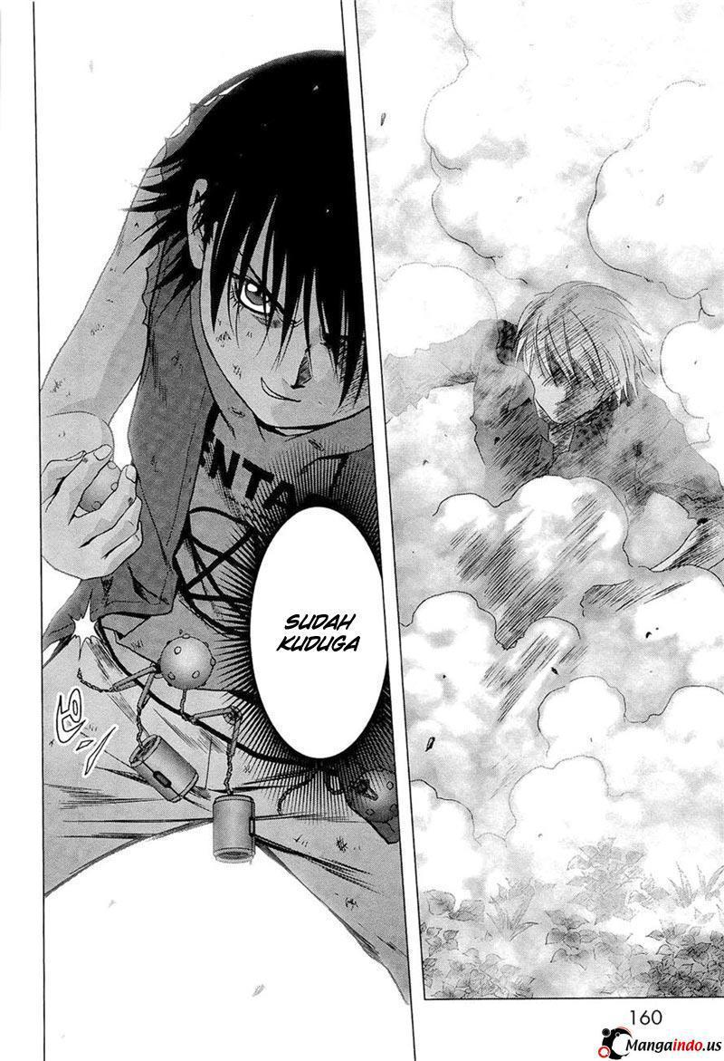 Btooom! Chapter 57 - halaman 25
