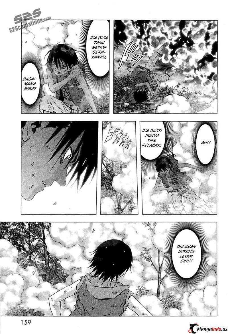 Btooom! Chapter 57 - halaman 26