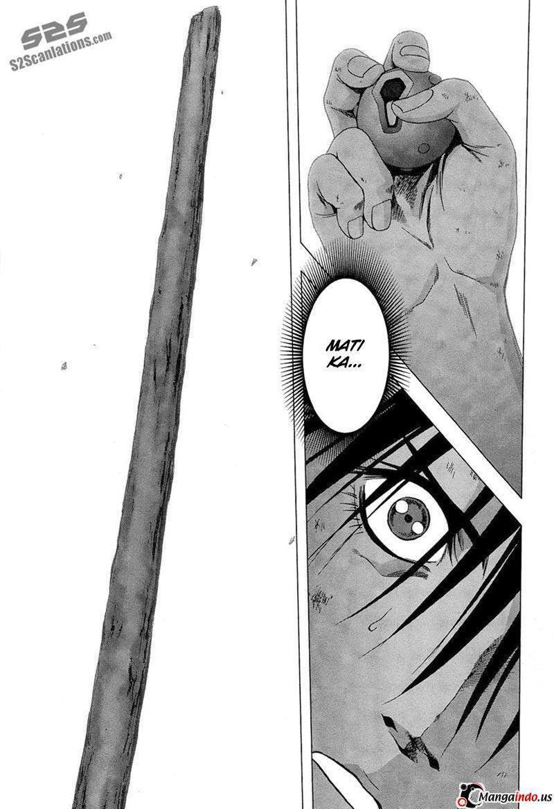 Btooom! Chapter 57 - halaman 27