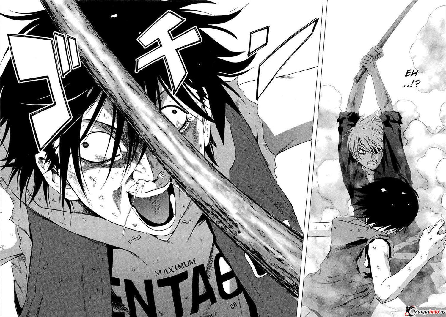 Btooom! Chapter 57 - halaman 29