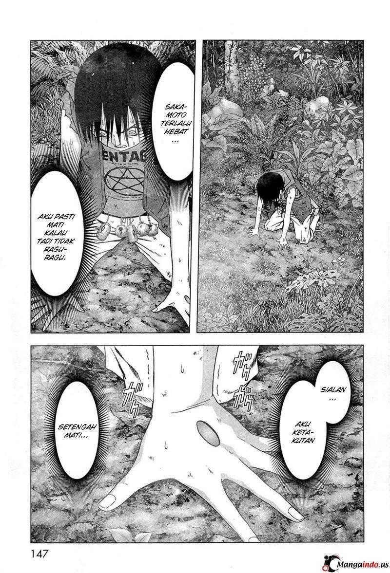 Btooom! Chapter 57 - halaman 3