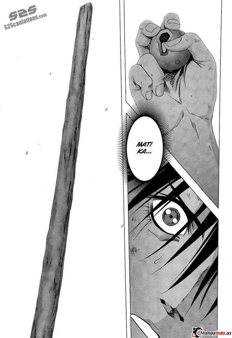 Btooom! Chapter 57 - halaman 30