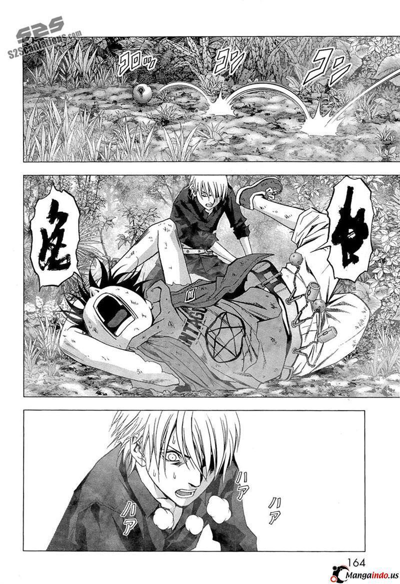 Btooom! Chapter 57 - halaman 31