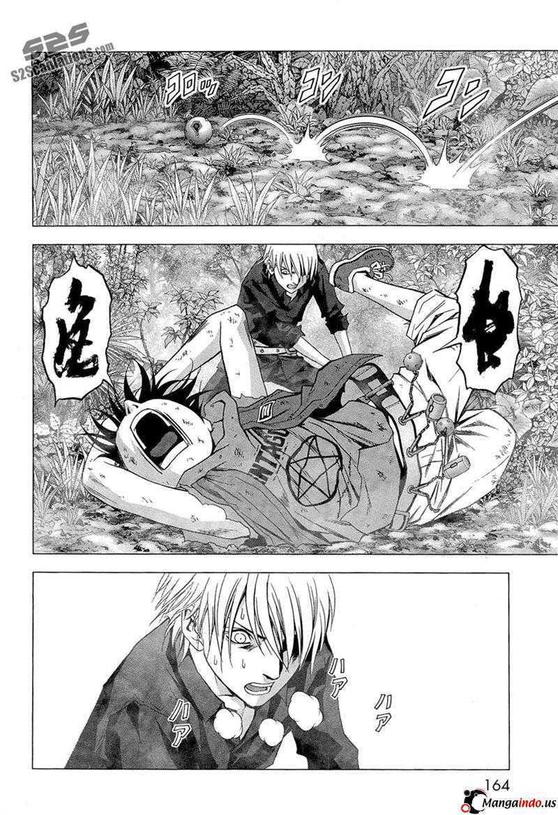 Btooom! Chapter 57 - halaman 34