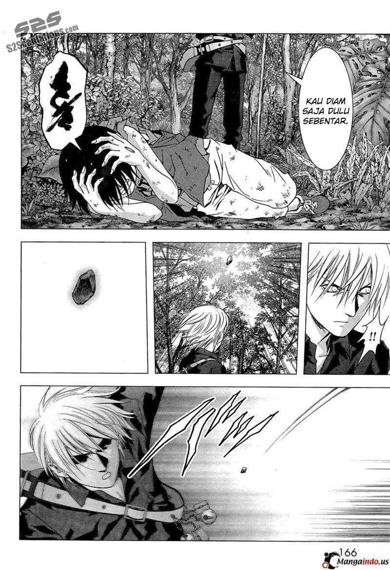 Btooom! Chapter 57 - halaman 35