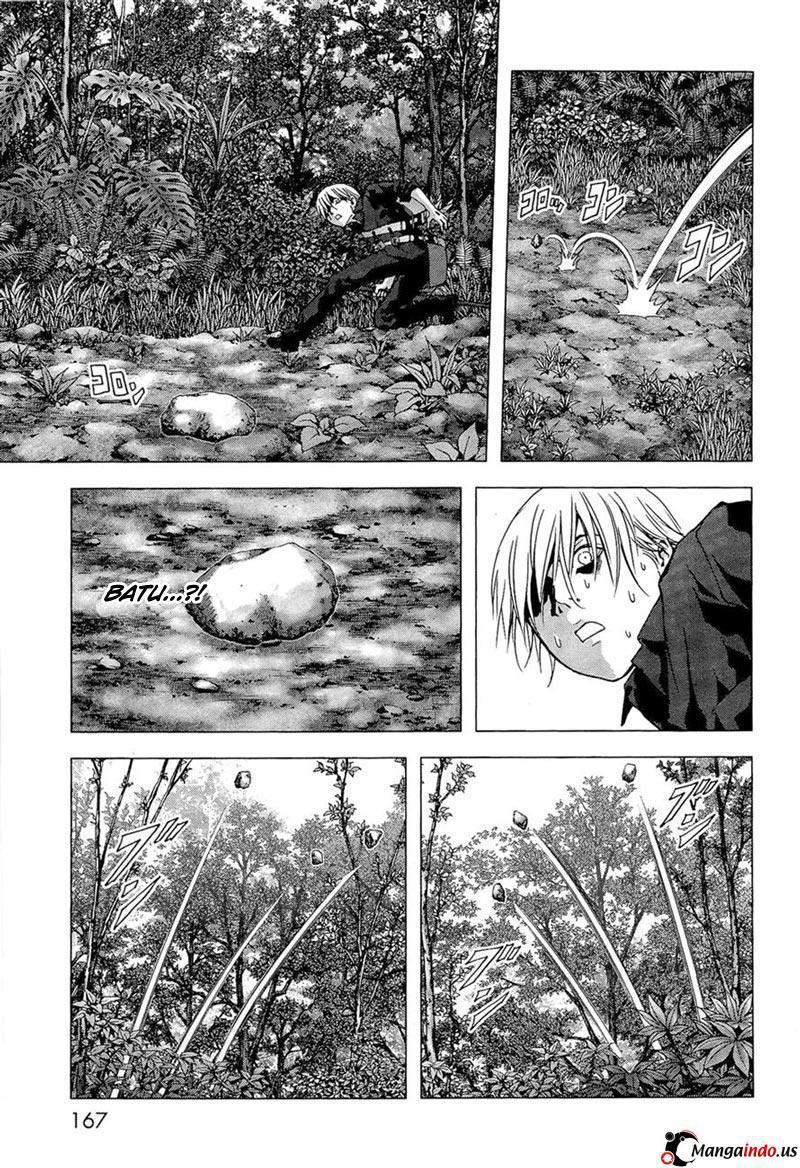 Btooom! Chapter 57 - halaman 37