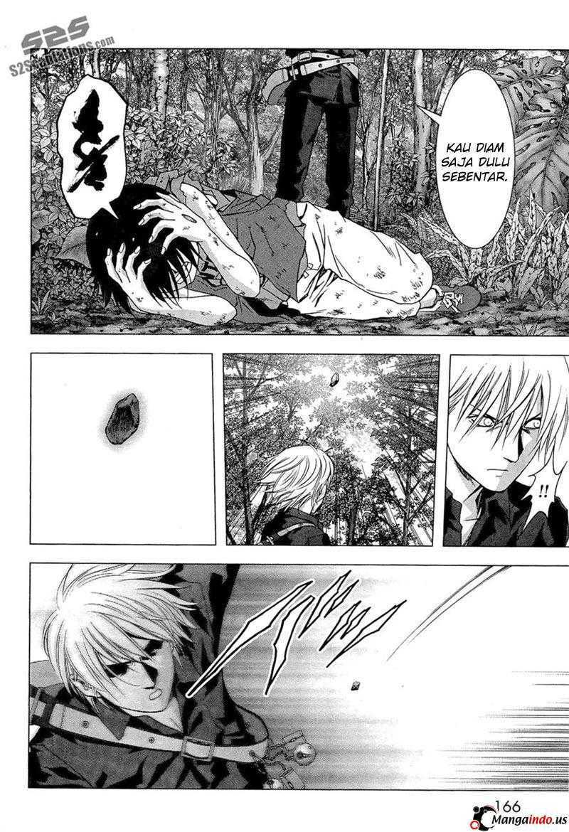 Btooom! Chapter 57 - halaman 38