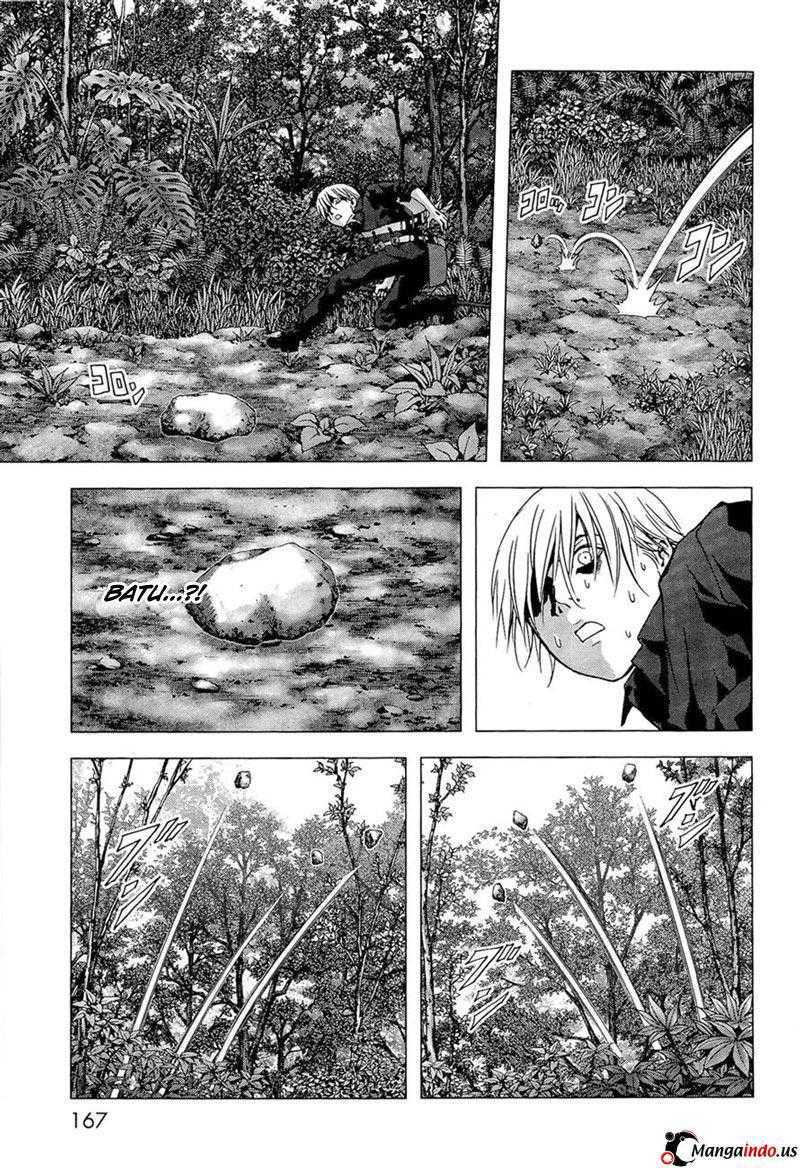 Btooom! Chapter 57 - halaman 39
