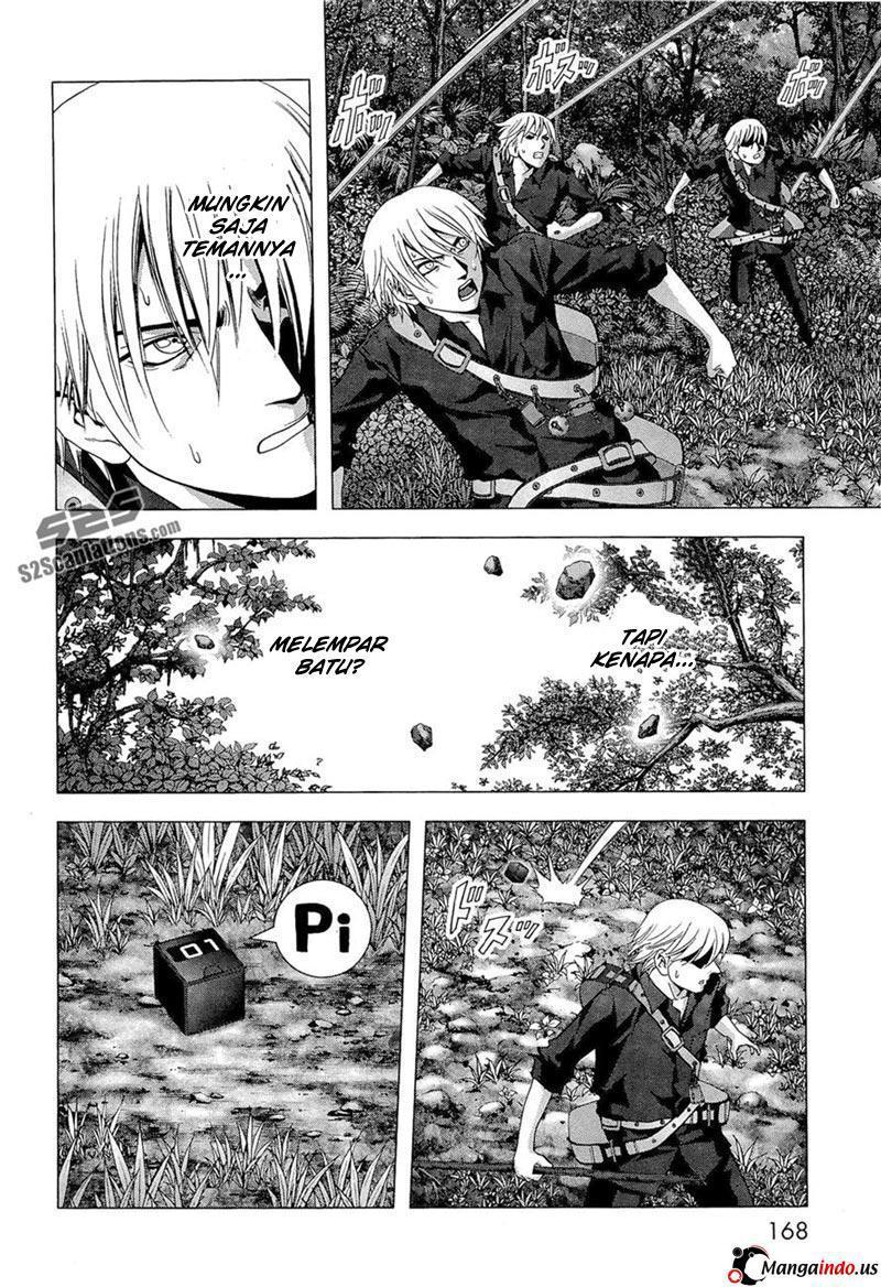 Btooom! Chapter 57 - halaman 40