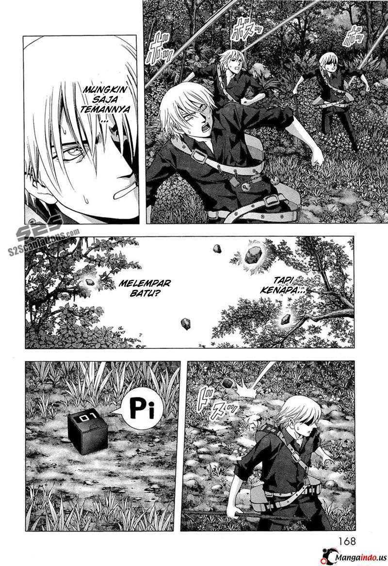 Btooom! Chapter 57 - halaman 42