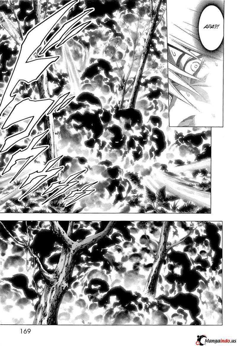 Btooom! Chapter 57 - halaman 43