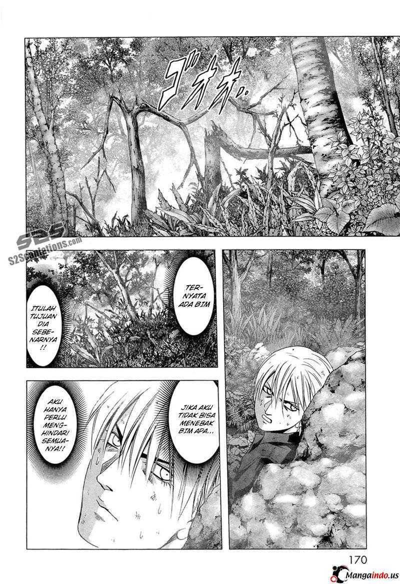Btooom! Chapter 57 - halaman 45