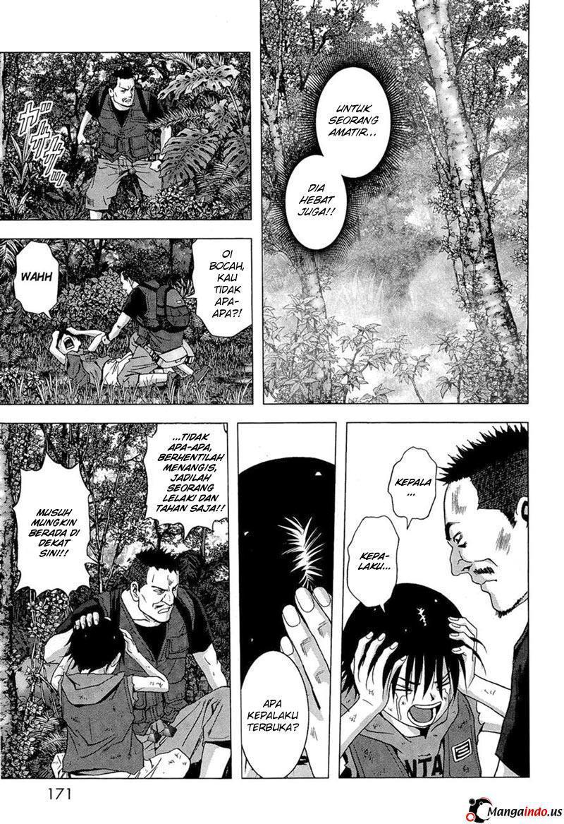 Btooom! Chapter 57 - halaman 46