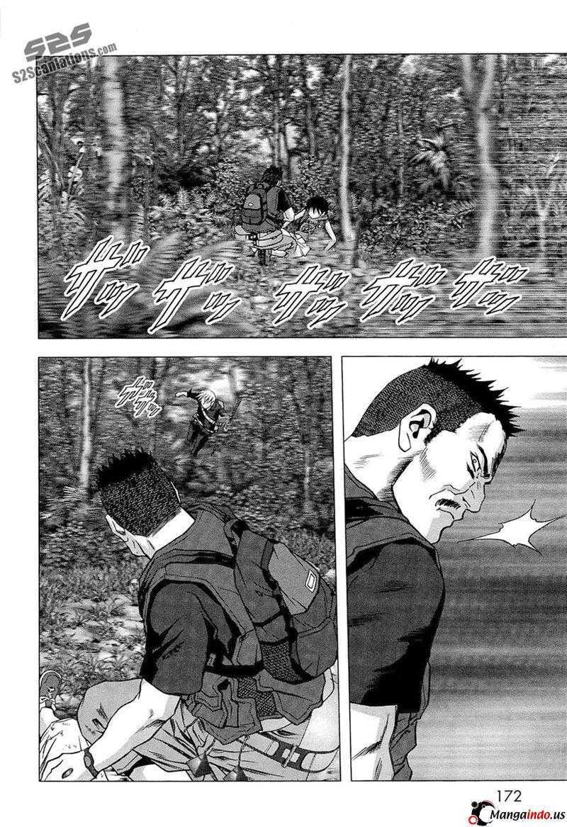 Btooom! Chapter 57 - halaman 49