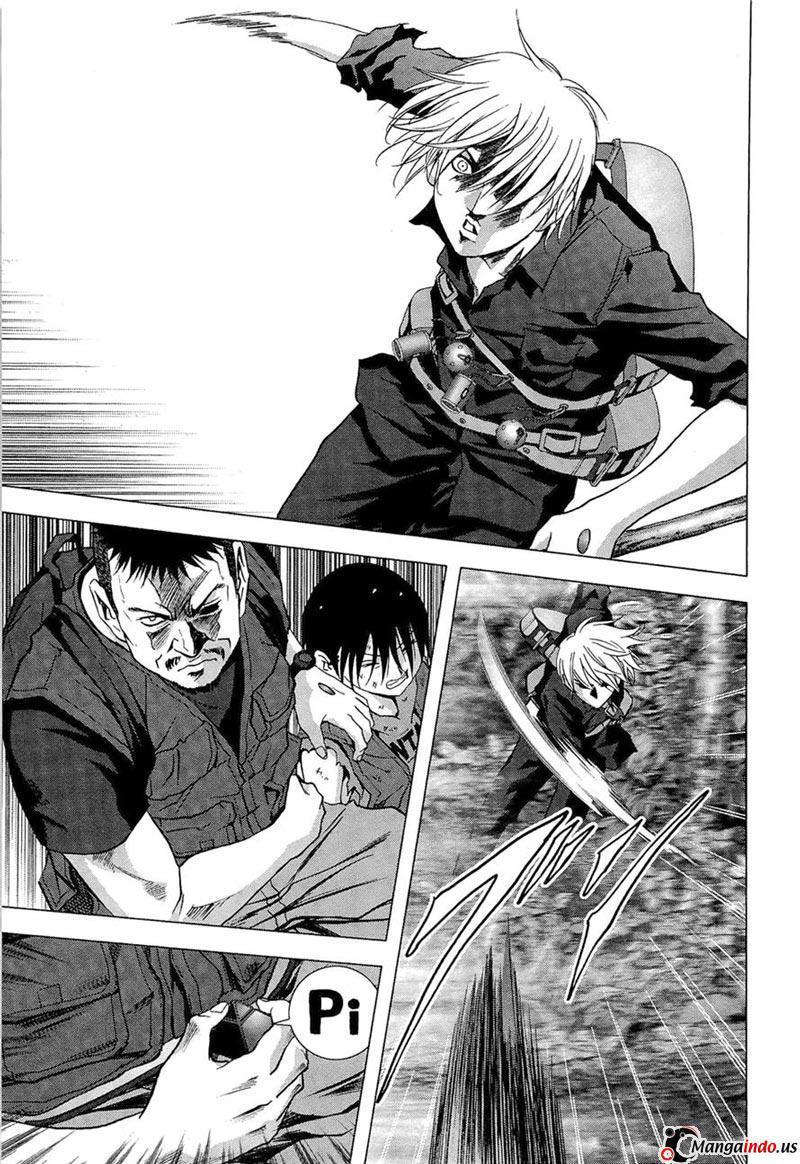 Btooom! Chapter 57 - halaman 50