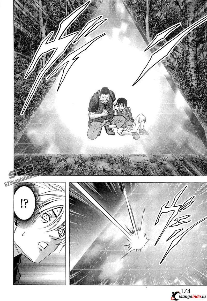 Btooom! Chapter 57 - halaman 51