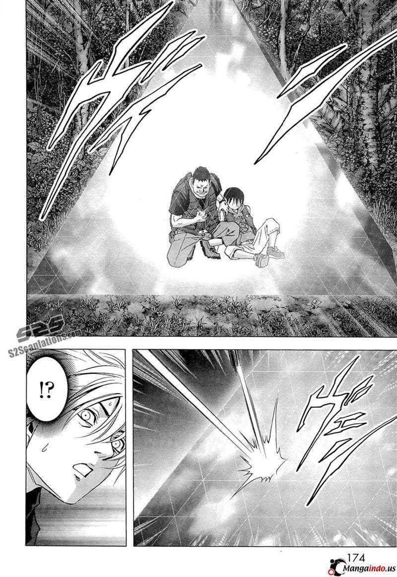 Btooom! Chapter 57 - halaman 54