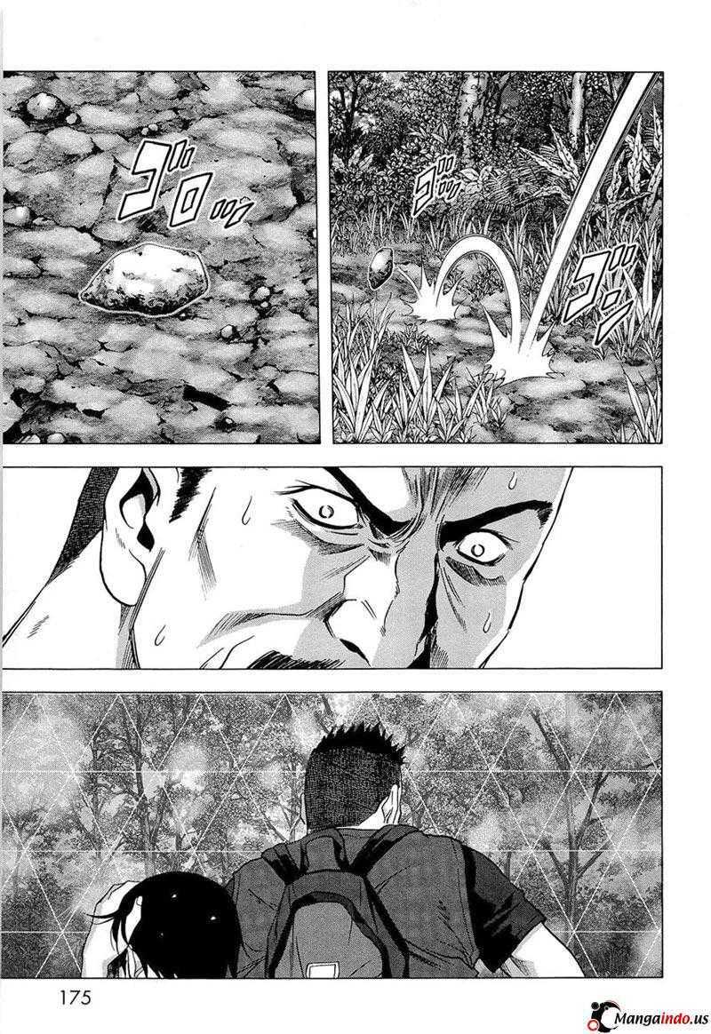 Btooom! Chapter 57 - halaman 55