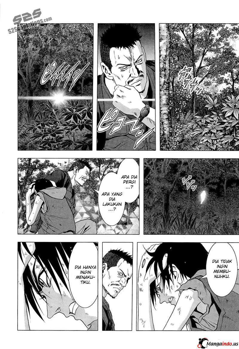 Btooom! Chapter 57 - halaman 56