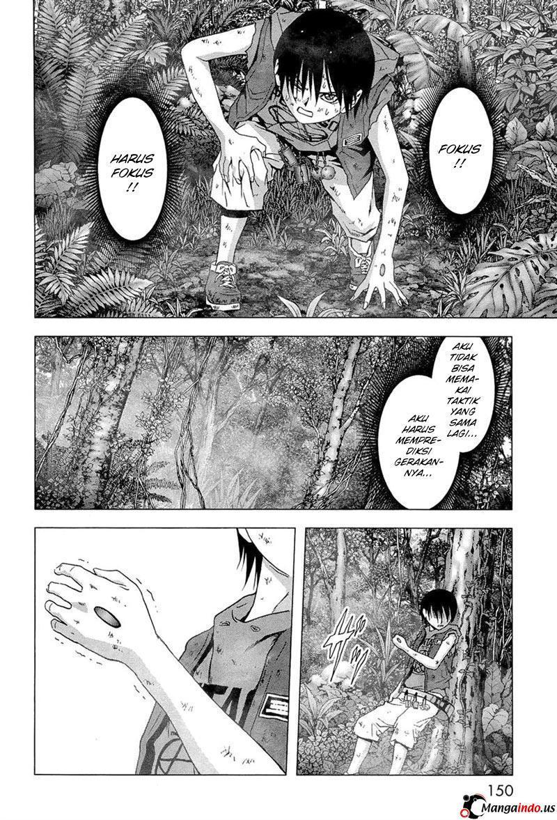 Btooom! Chapter 57 - halaman 6