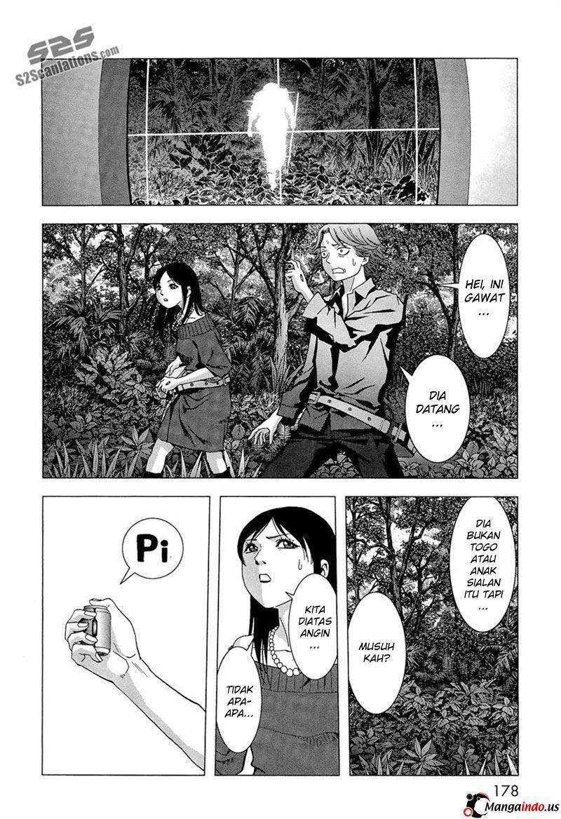 Btooom! Chapter 57 - halaman 60