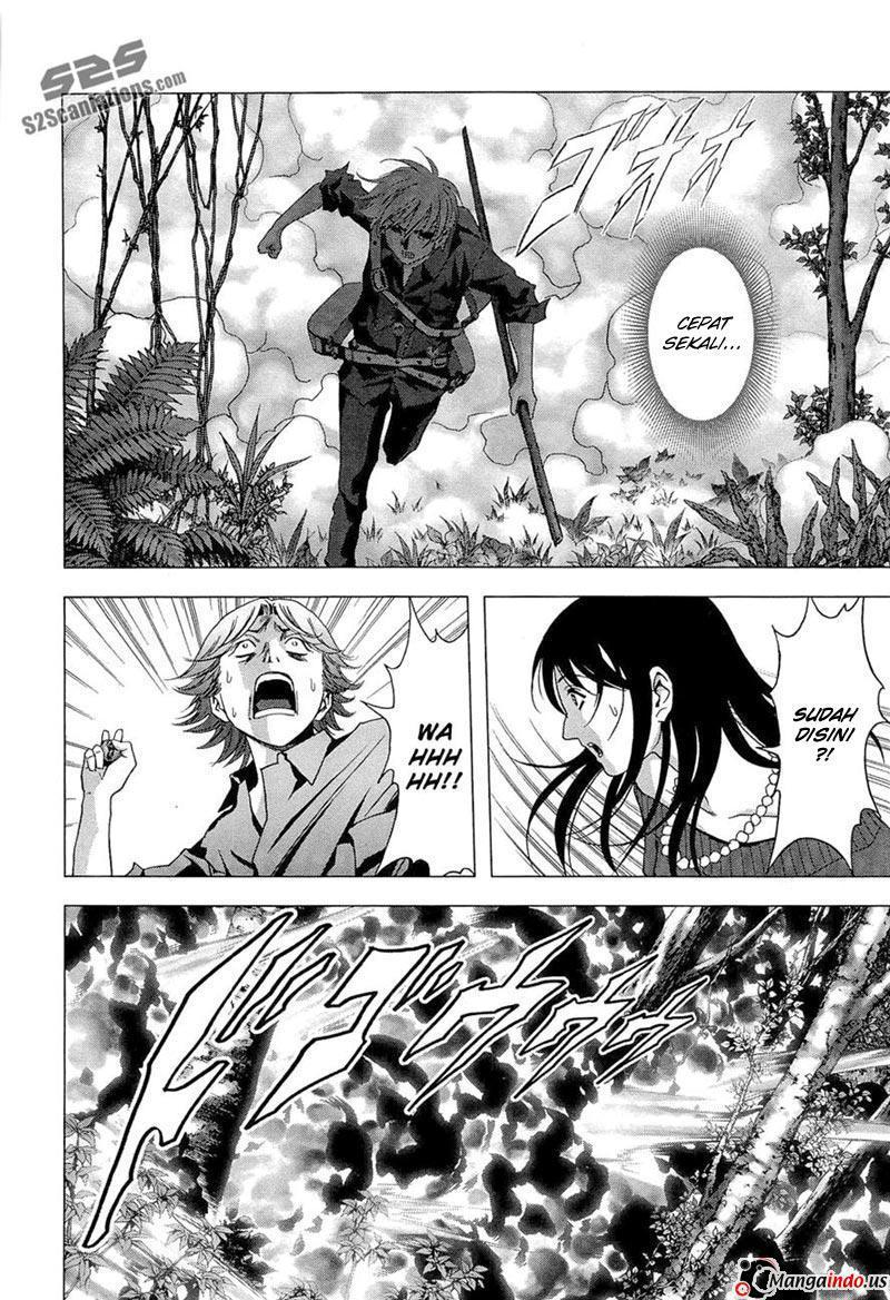 Btooom! Chapter 57 - halaman 63